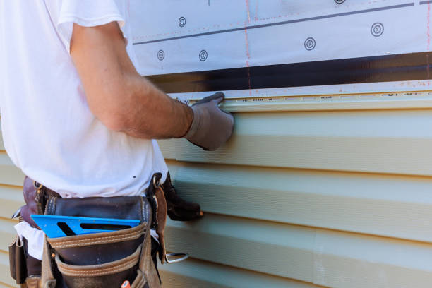 Trusted Storm Damage Siding Repair service in Saxton, PA - Creative Siding