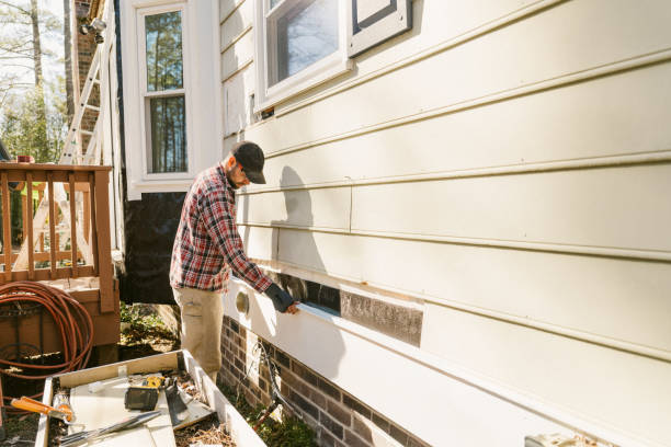 Trusted Storm Damage Siding Repair service in Saxton, PA - Creative Siding